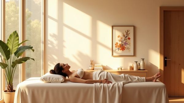 Qu'est-ce qui vous empêche de profiter d'un institut de beauté et de bien-être ?