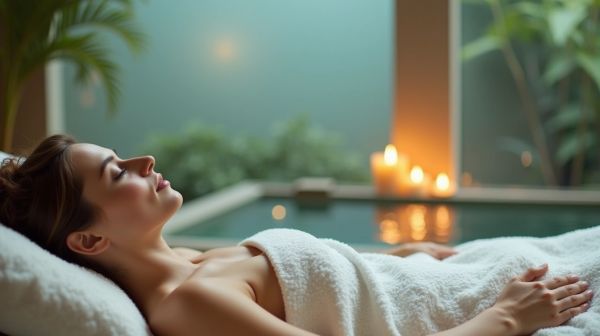 Qu'est-ce qui vous empêche de profiter d'un institut de beauté et de bien-être ?