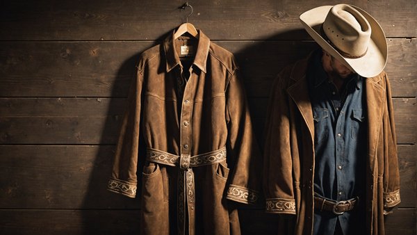 Robe cowboy : choisissez votre style western idéal