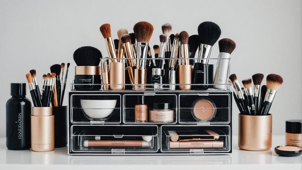 Optimisez votre routine beauté avec un organisateur maquillage